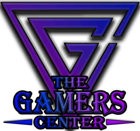 The Gamers Center logo